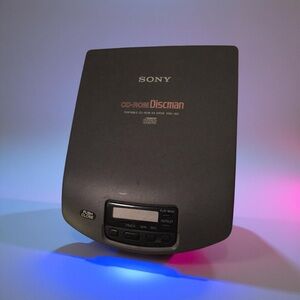Sony Pro-150 Portable CD Player